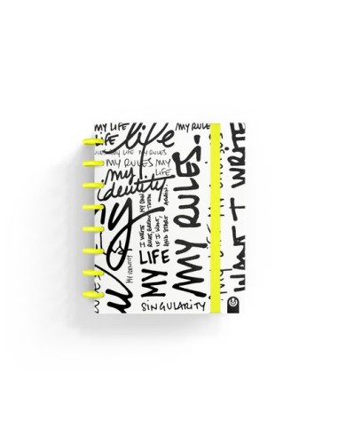 BLOC CARCHIVO INGENIOX MY LIFE A5 80h CD - Pack de 2 unidades