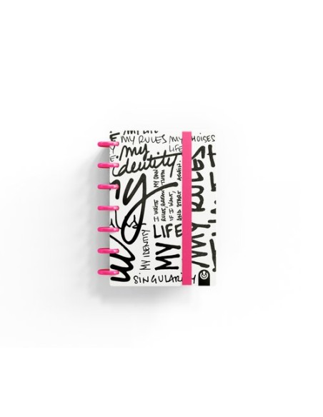 BLOC CARCHIVO INGENIOX MY LIFE MINI 80h - Pack de 2 unidades