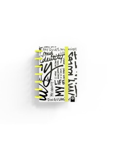 BLOC CARCHIVO INGENIOX MY LIFE MINI 80h - Pack de 2 unidades