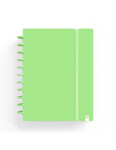 BLOC CARCHIVO INGENIOX PAST.A4 80h VE - Pack de 2 unidades