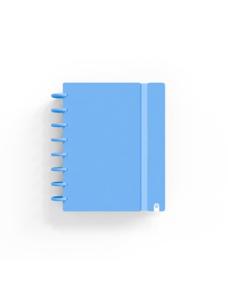 BLOC CARCHIVO INGENIOX PAST.A5 80h AZ - Pack de 2 unidades