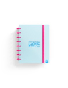 AG.CARCHIVO INGENIOX  MY WEEK PASTEL AZU