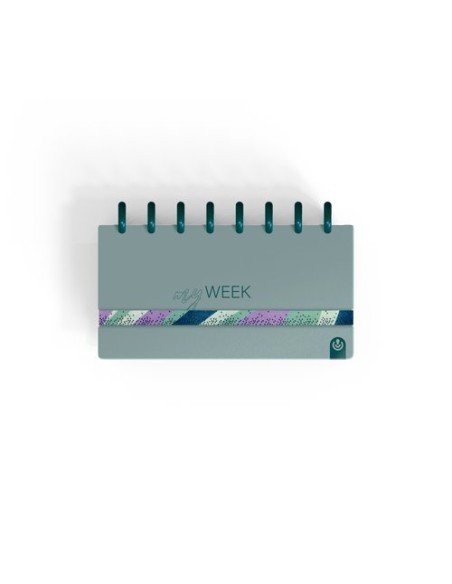 AG.CARCHIVO INGENIOX  MY WEEK TURQUESA