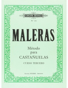 Metodo de castanuelas Curso 3 Teor Prac