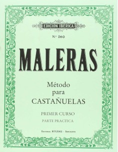 Metodo de castanuelas Curso 1 Practica