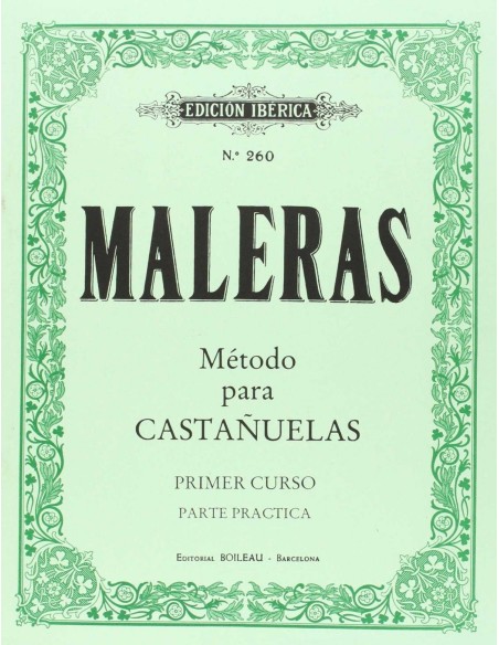 Metodo de castanuelas Curso 1 Practica
