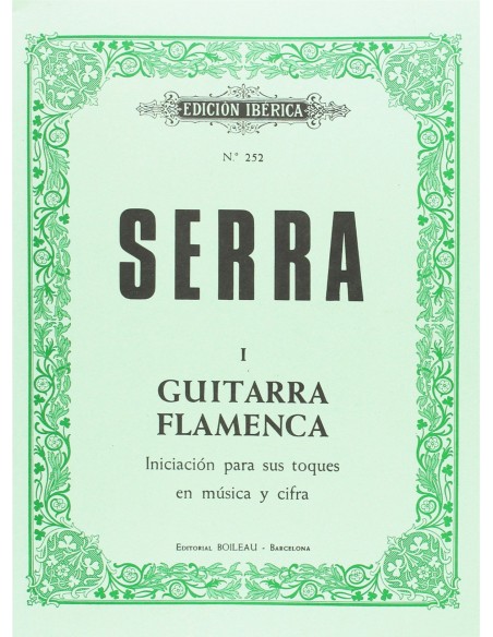 Metodo de guitarra flamenca