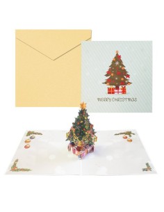 CHRISTMAS DOHE 3D 150x150 CHRISTMAS TREE