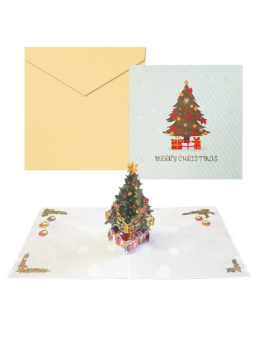 CHRISTMAS DOHE 3D 150x150 CHRISTMAS TREE