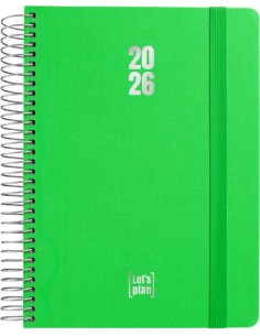 AG.GRAF. FANCY t.EXTRA A5 D/P VERDE