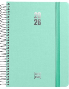 AG.GRAF. FANCY t.EXTRA A5 D/P MINT