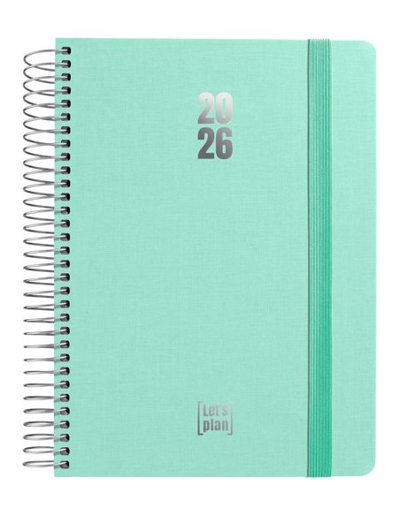 AG.GRAF. FANCY t.EXTRA A5 D/P MINT