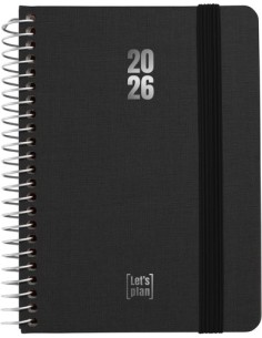 AG.GRAF. FANCY t.EXTRA A6 S/V NEGRO