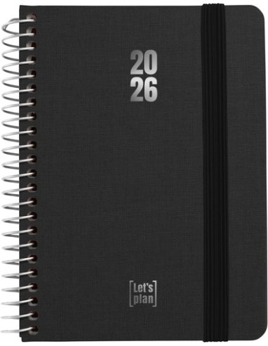 AG.GRAF. FANCY t.EXTRA A6 S/V NEGRO