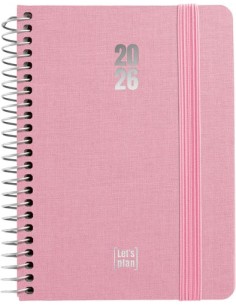 AG.GRAF. FANCY t.EXTRA A6 S/V ROSA PASTE