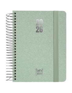 AG.GRAF. METALLIC t.EXTRA A6 S/V VERDE