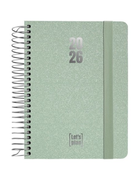 AG.GRAF. METALLIC t.EXTRA A6 S/V VERDE