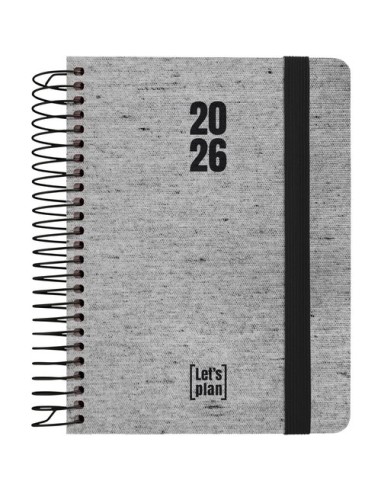 AG.GRAF. ECOJEANS t.EXTRA A6 S/V NEGRO