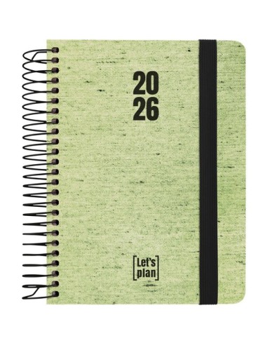 AG.GRAF. ECOJEANS t.EXTRA A6 S/V VERDE