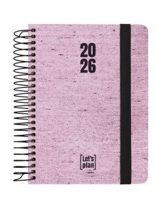 AG.GRAF. ECOJEANS t.EXTRA A6 S/V ROSA