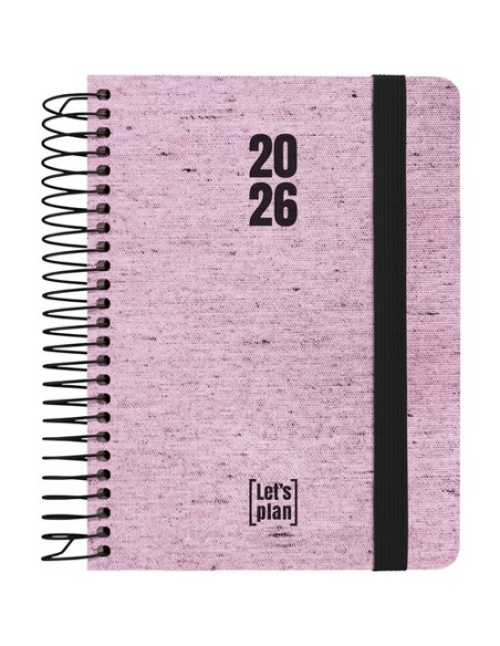 AG.GRAF. ECOJEANS t.EXTRA A6 S/V ROSA