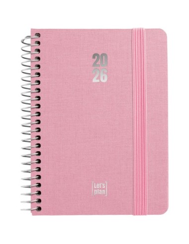 AG.GRAF. FANCY t.EXTRA A6 D/P ROSA PASTE