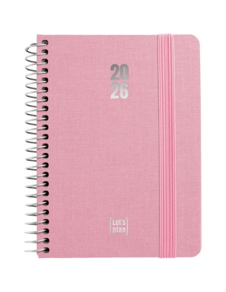 AG.GRAF. FANCY t.EXTRA A6 D/P ROSA PASTE