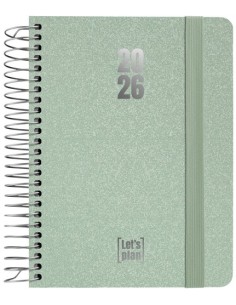 AG.GRAF. METALLIC t.EXTRA A6 D/P VERDE