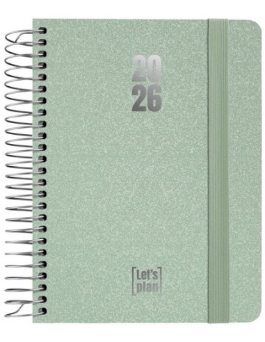 AG.GRAF. METALLIC t.EXTRA A6 D/P VERDE