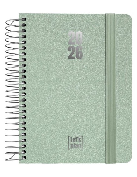 AG.GRAF. METALLIC t.EXTRA A6 D/P VERDE