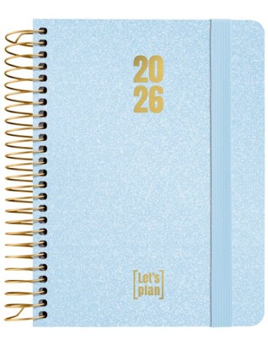 AG.GRAF. METALLIC t.EXTRA A6 D/P AZUL PA