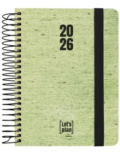 AG.GRAF. ECOJEANS t.EXTRA A6 D/P VERDE