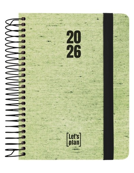 AG.GRAF. ECOJEANS t.EXTRA A6 D/P VERDE