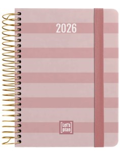 AG.GRAF. DESIGN t.EXTRA A6 D/P STRIPES