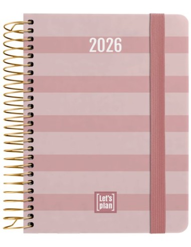 AG.GRAF. DESIGN t.EXTRA A6 D/P STRIPES