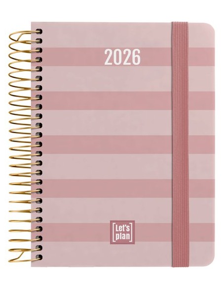 AG.GRAF. DESIGN t.EXTRA A6 D/P STRIPES