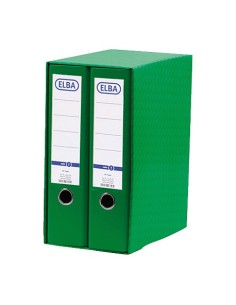 Módulos Rado Top carpeta de cartón A4 Verde