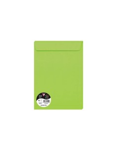 BOLSA CLAIREFONTAINE 229x324 MENTA P/5