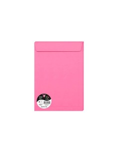 BOLSA CLAIREFONTAINE 229x324 FUCSIA P/5
