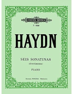 6 Sonatinas Divertimentos