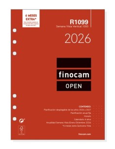 RECAM.AG.F. R1099 OPEN 1000 ANUAL S/V