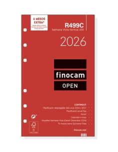 RECAM.AG.F.CAT. R499C OPEN 400 AN.S/V