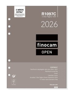 RECAM.AG.F.CAT. R1097C OPEN 1000 ANUAL 2
