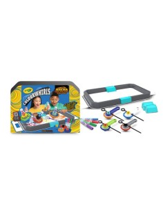JUEGO CRAYOLA ARENA DE COMBATE