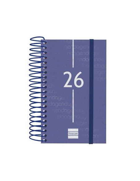 AG.F. ESPIRAL YEAR E3 D/P AZUL