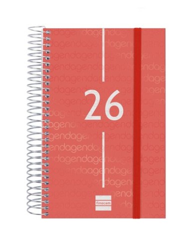 AG.F. ESPIRAL YEAR E5 D/P ROJO