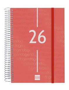 AG.F. ESPIRAL YEAR E10 D/P ROJO