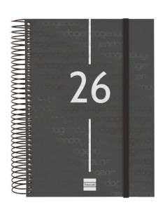 AG.F. ESPIRAL YEAR E10 D/P NEGRO