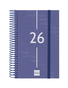 AG.F.CAT. ESPIRAL YEAR E5 D/P BLAU