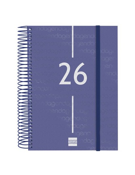 AG.F.CAT. ESPIRAL YEAR E10 D/P BLAU